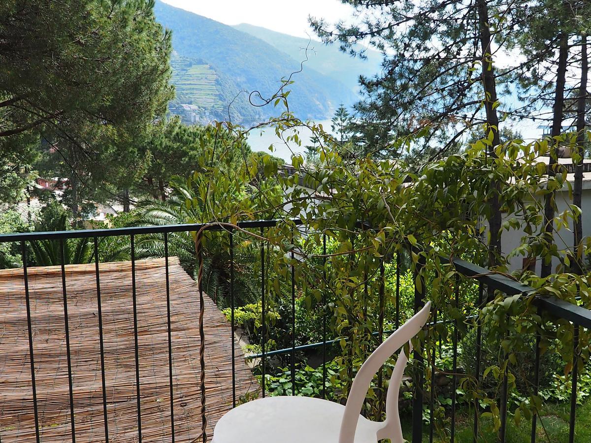 La Pavona Villa Luxury Collection Monterosso al Mare Luaran gambar